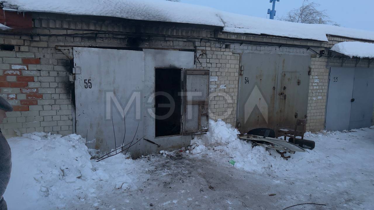 Гараж в Саратове, 19,9 кв.м.