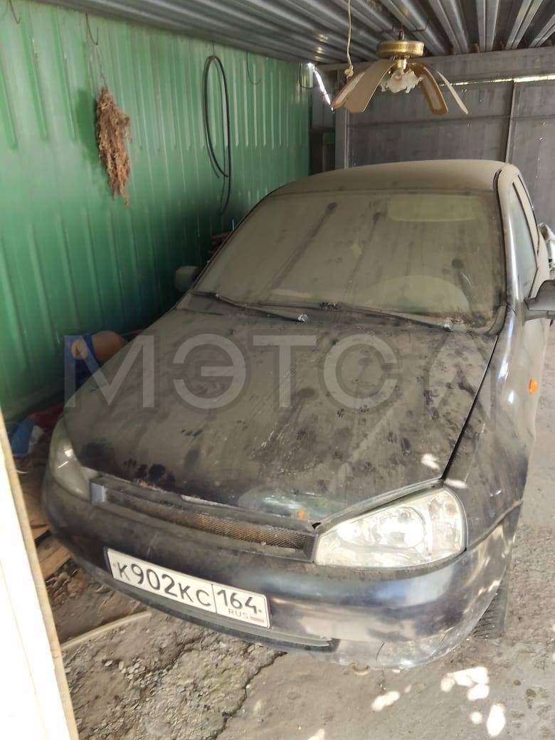 Lada Kalina, 2008 года, 81 лс, 250000 км