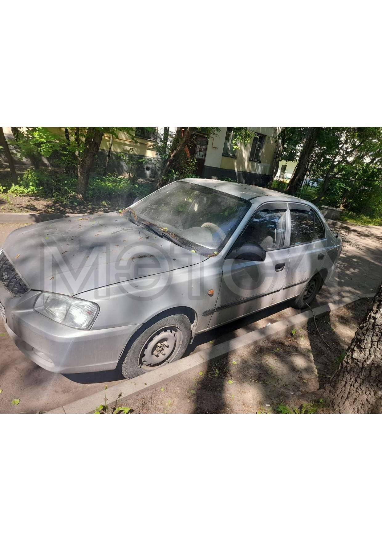 Hyundai Accent, 2005 года, 102 лс, 111111 км