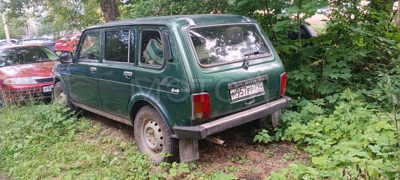 Ваз 21312, 1998 года, 79 лс, 150 000 км, полный привод