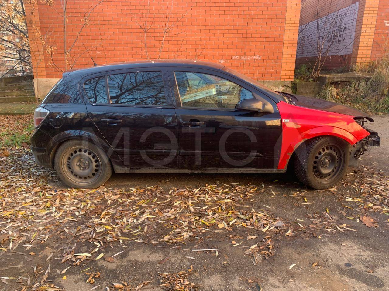 Opel Astra, 2007 года, 140 лс