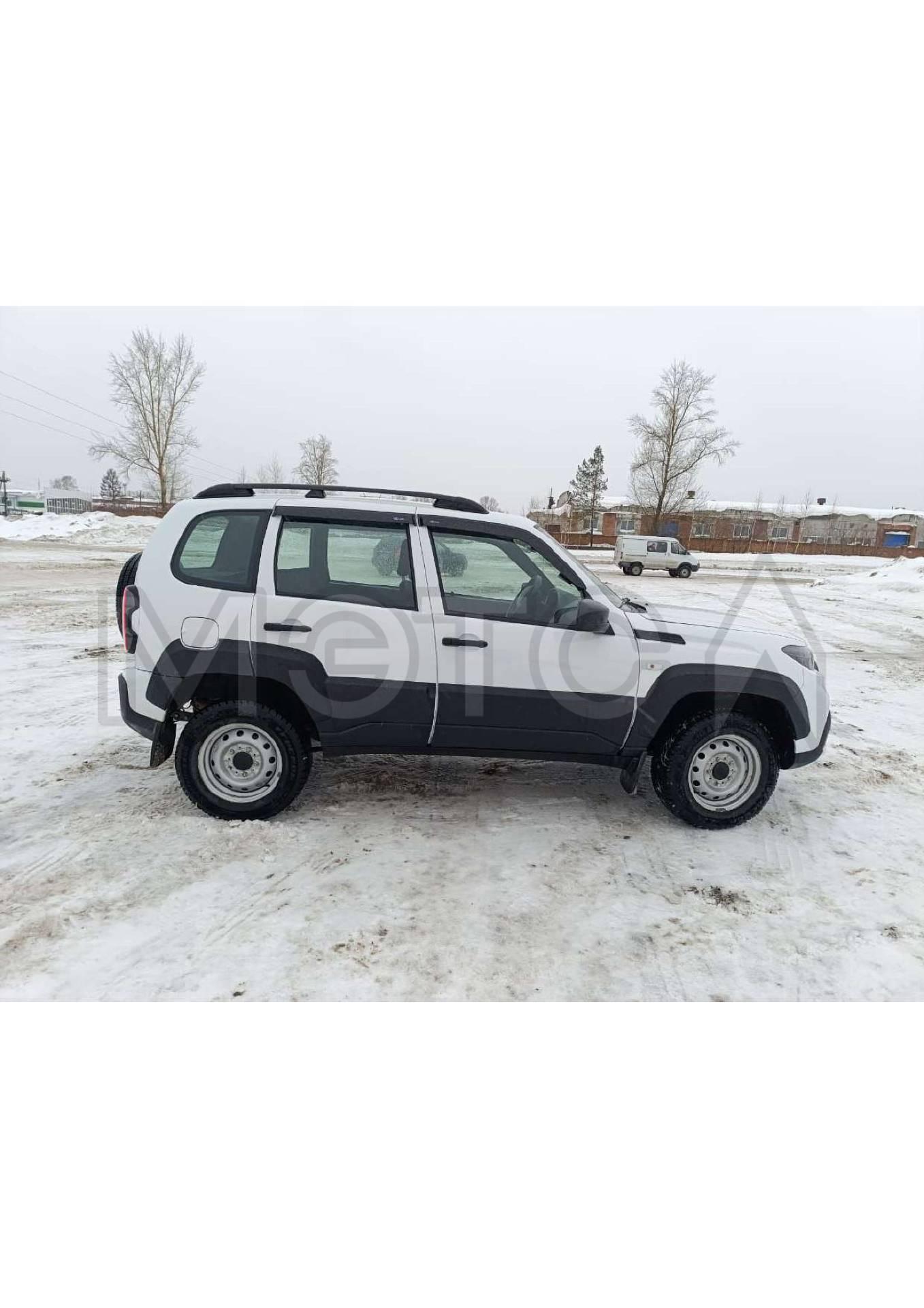 Lada Niva, 2023 года, 83 лс, 25000 км, полный привод