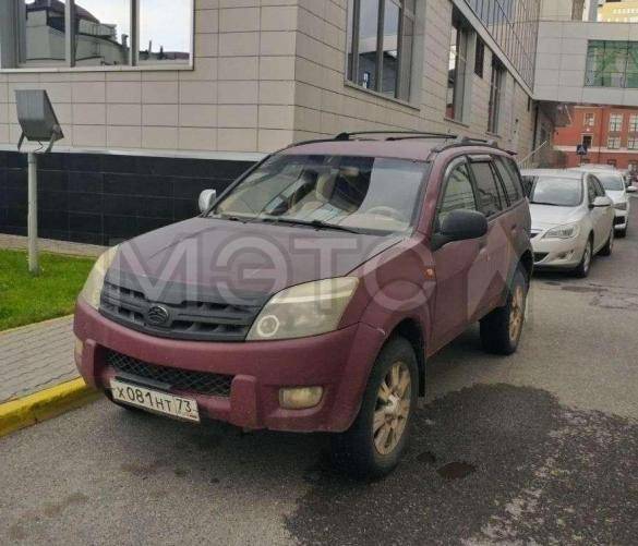 Great Wall Hover, 2008 года, 126 лс, 367978 км