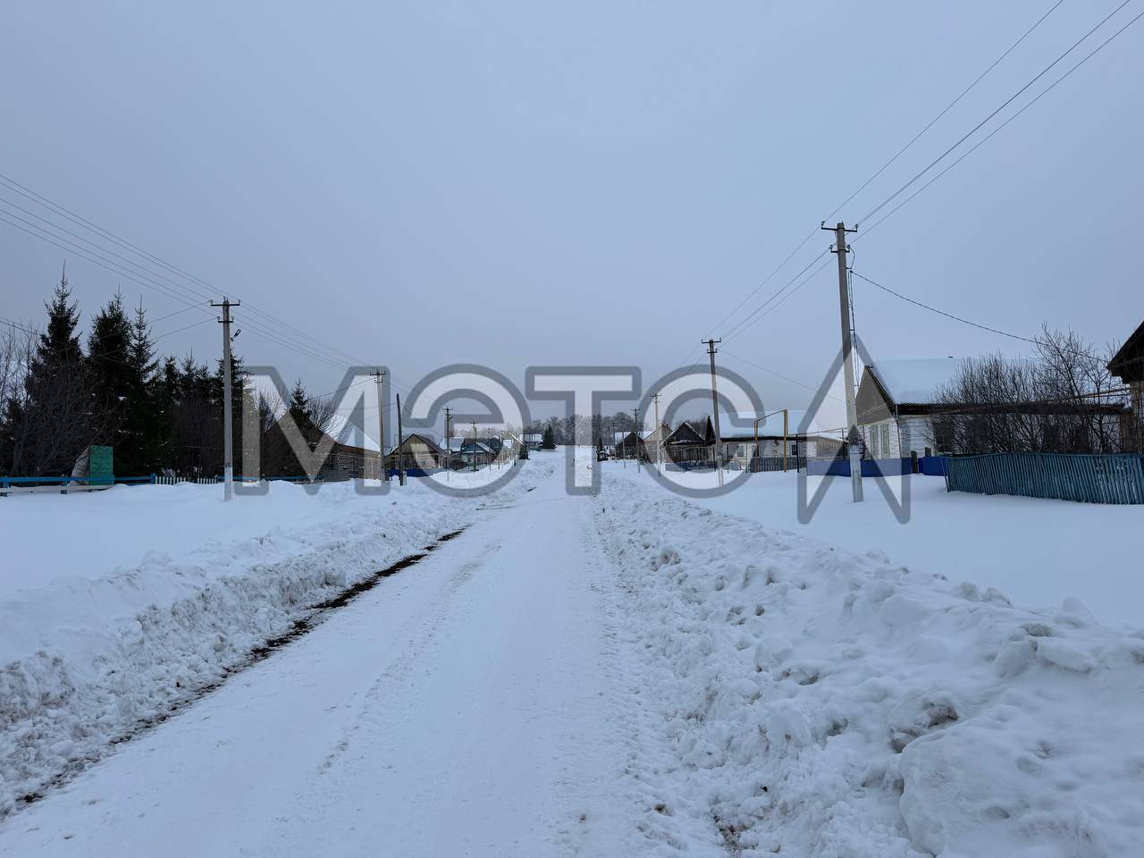 Земельный участок в Башкортостане, 1104 кв.м.