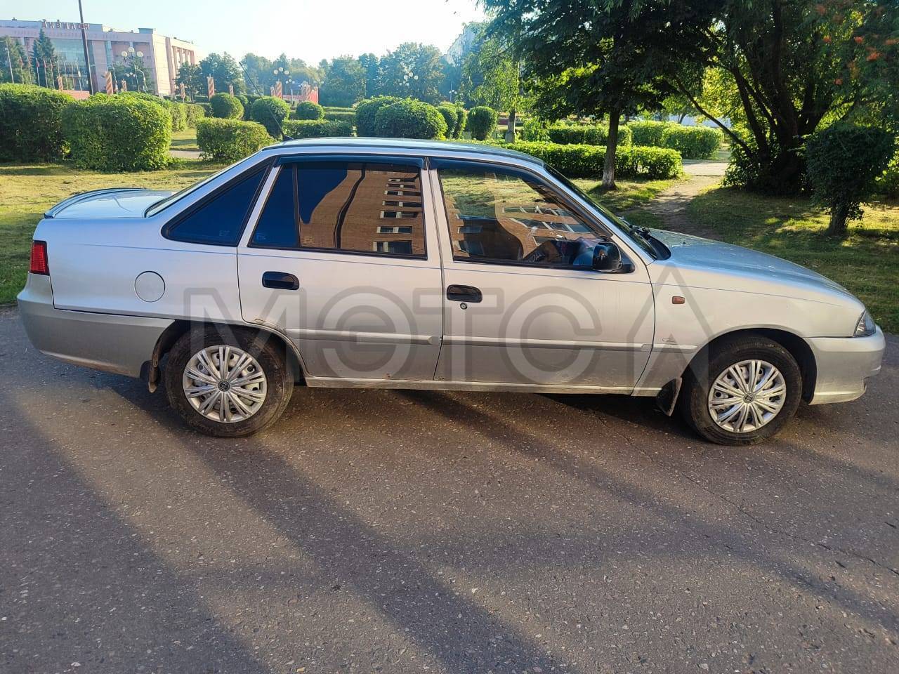Daewoo Nexia, 2012 года, 80,1 лс, 237262 км