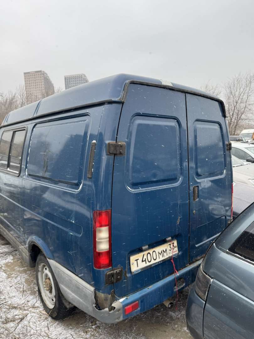 ГАЗ 2752, 2006 года
