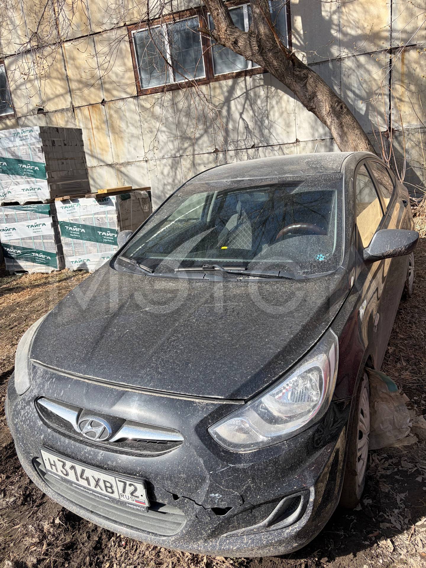 Hyundai Solaris, 2011 года, 123 лс, 263630 км