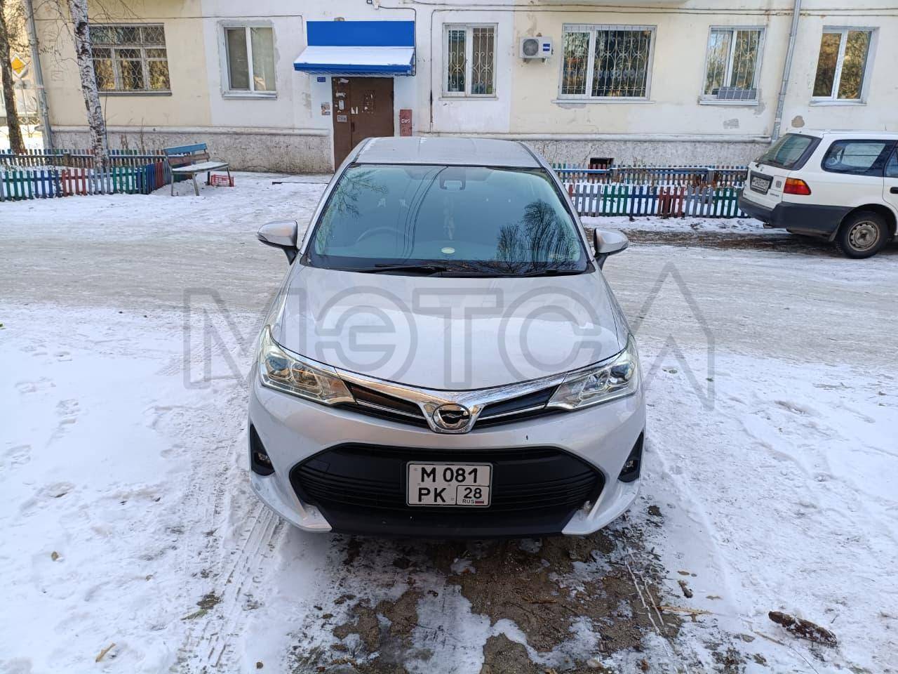 Toyota Corolla, 2019 года, 103 лс, 107000 км, АКПП