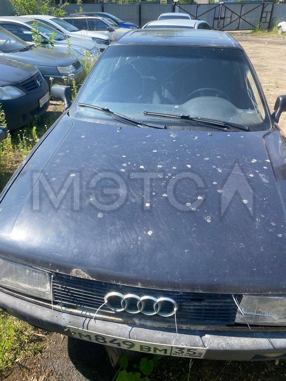 Audi 80, 1991 года, 90 лс
