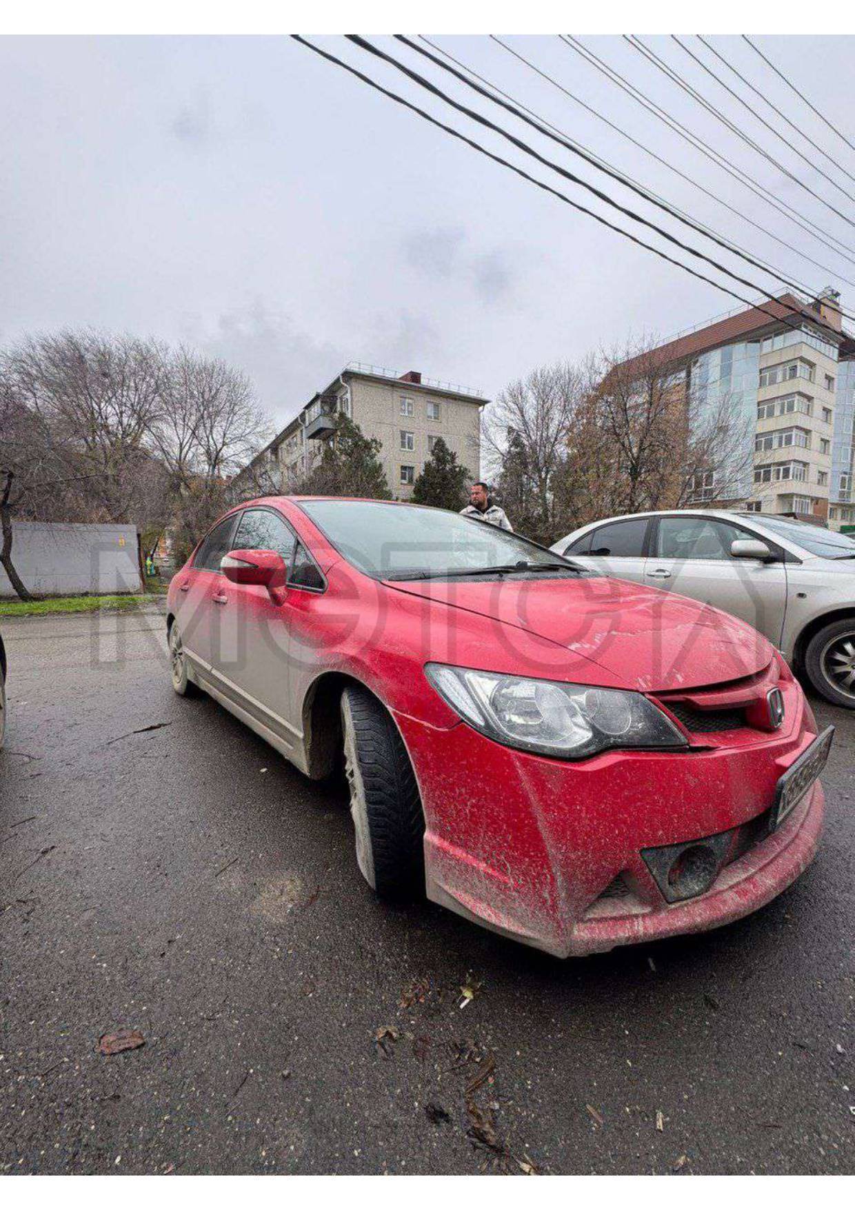 Honda Civic, 2008 года, 140 лс, 100000 км