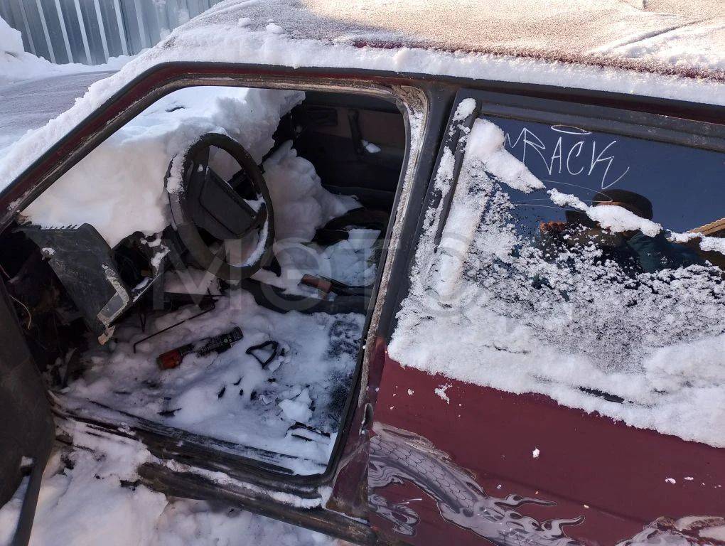 Ваз 21099, 1999 года, 70 лс, 200000 км