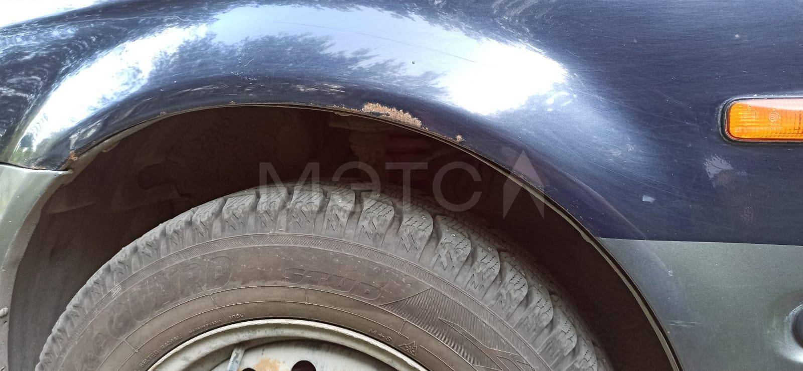 Honda Orthia, 1997 года, 130 лс, 387323 км, АКПП