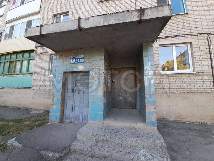 Квартира в Ростовской обл., 34,8 кв.м, 1 комн.