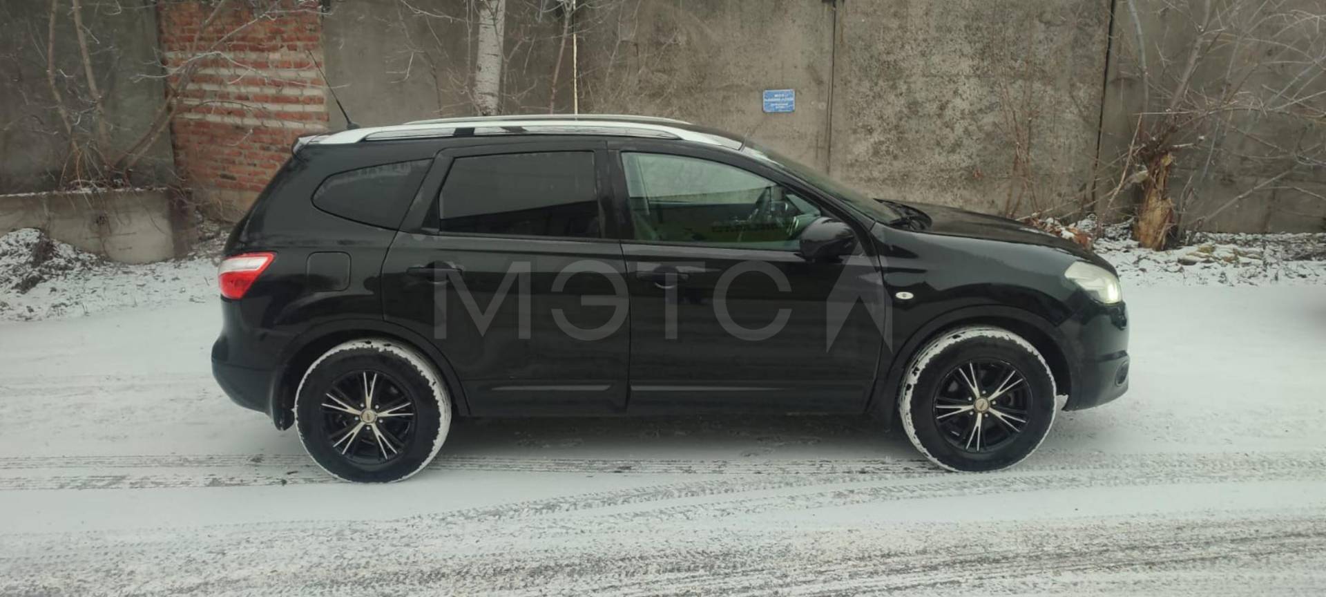 Nissan Qashqai, 2011 года, 114 лс, 185382 км