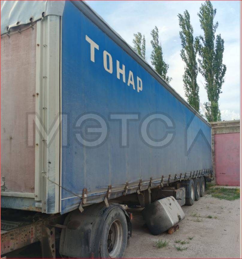 ТОНАР 97461, 2007 года