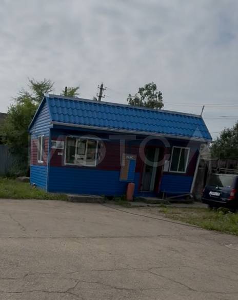 Сооружения и земельный участок 3149 кв.м. в Еврейской АО