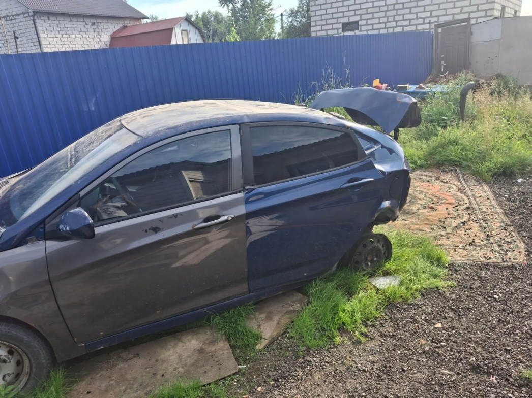Hyundai Solaris, 2016 года, 123 лс, АКПП