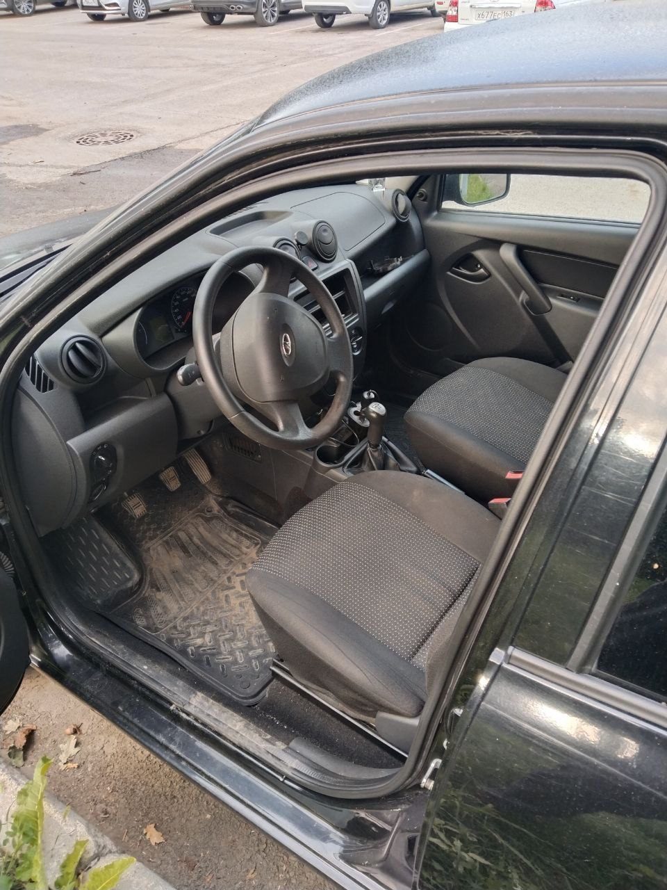 VAZ 2190 GRANTA, 2012 года, 86 лс