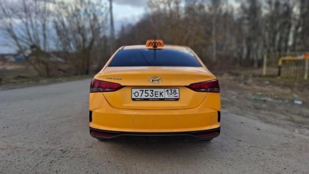 Hyundai Solaris, 2017 года, 100 лс, АКПП