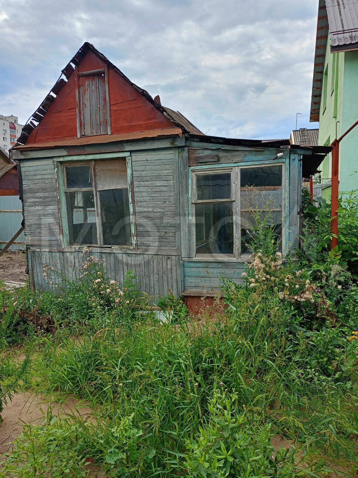 Дом 63 кв.м. и земельный участок 677+/-9 кв.м. в Энгельсе