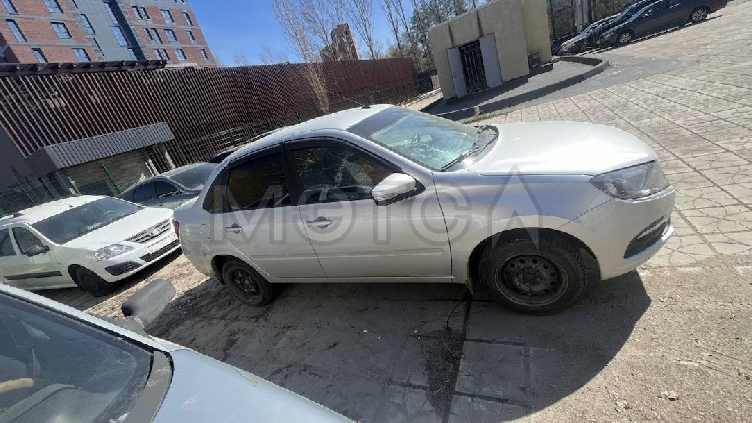 Lada Granta, 2025 года, 89 лс