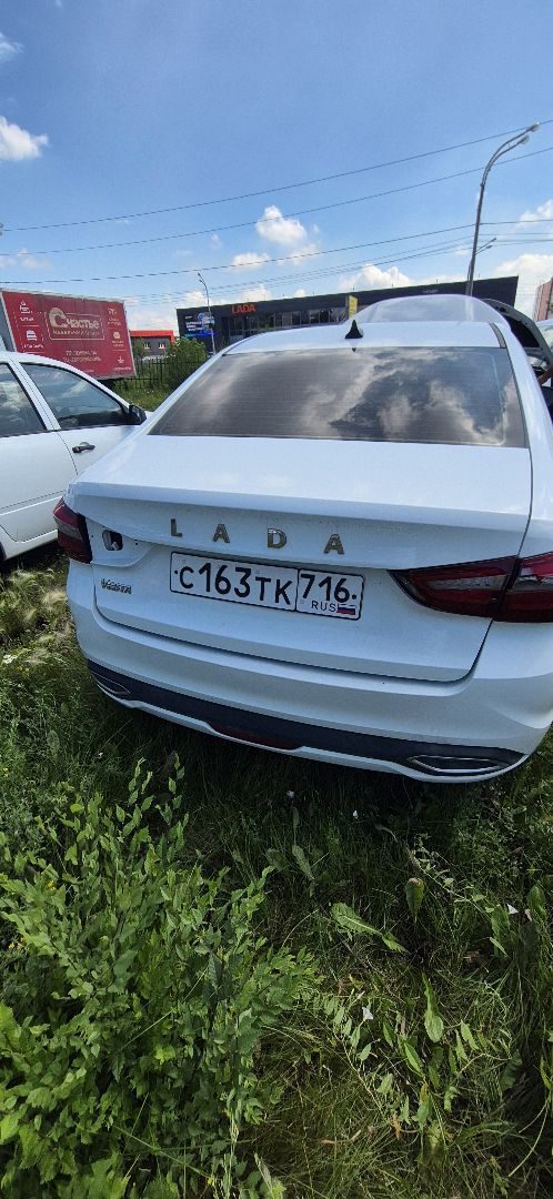 Lada Vesta, 2024 года, 122 лс, 128507 км