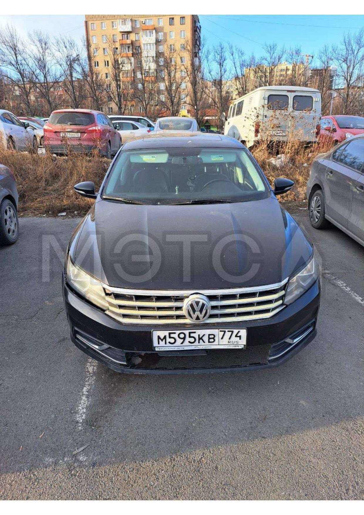 Volkswagen Passat, 2015 года, 170 лс, 328 354 км, АКПП