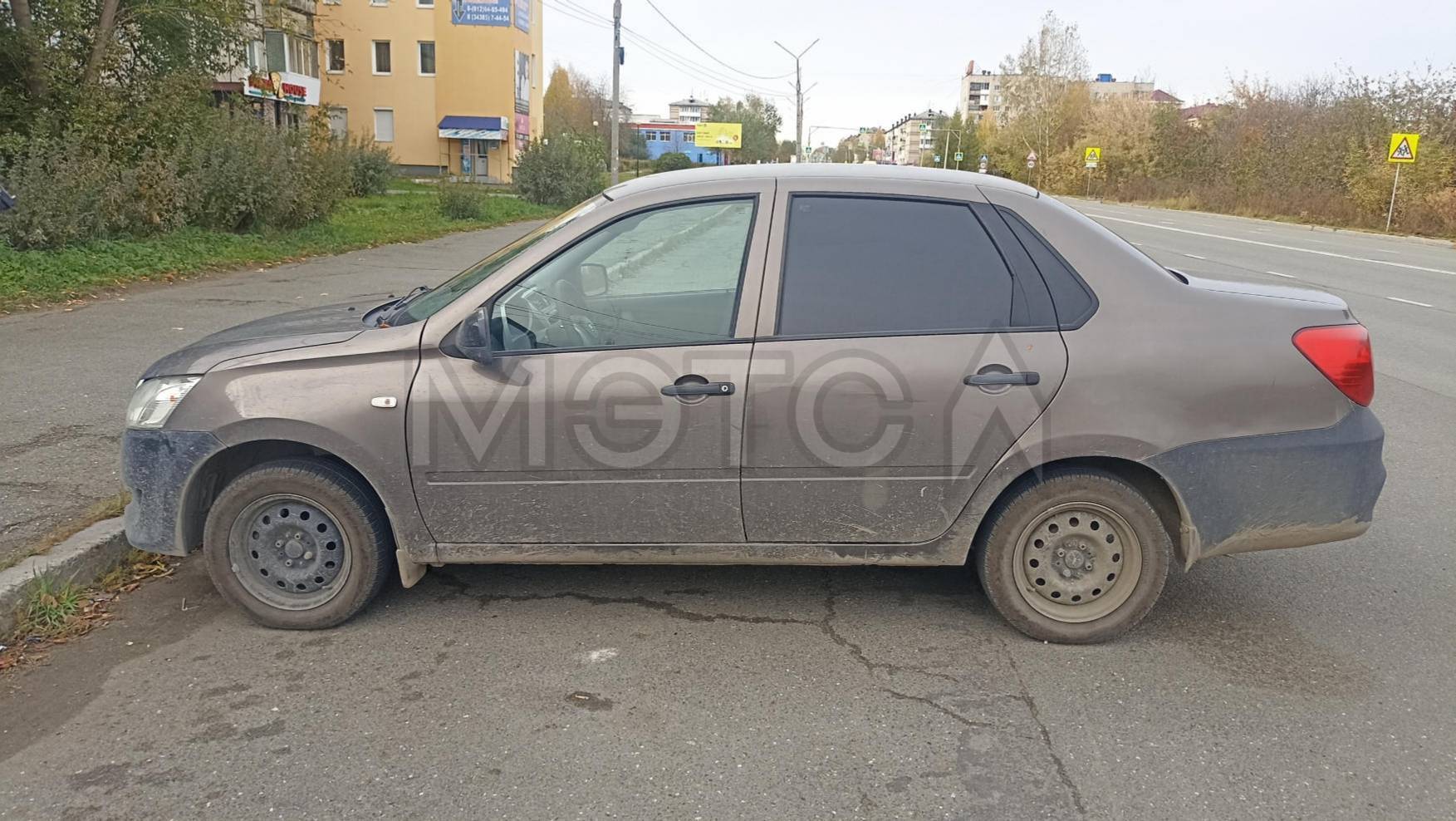 Datsun on-DO, 2018 года, 87 лс, 155000 км