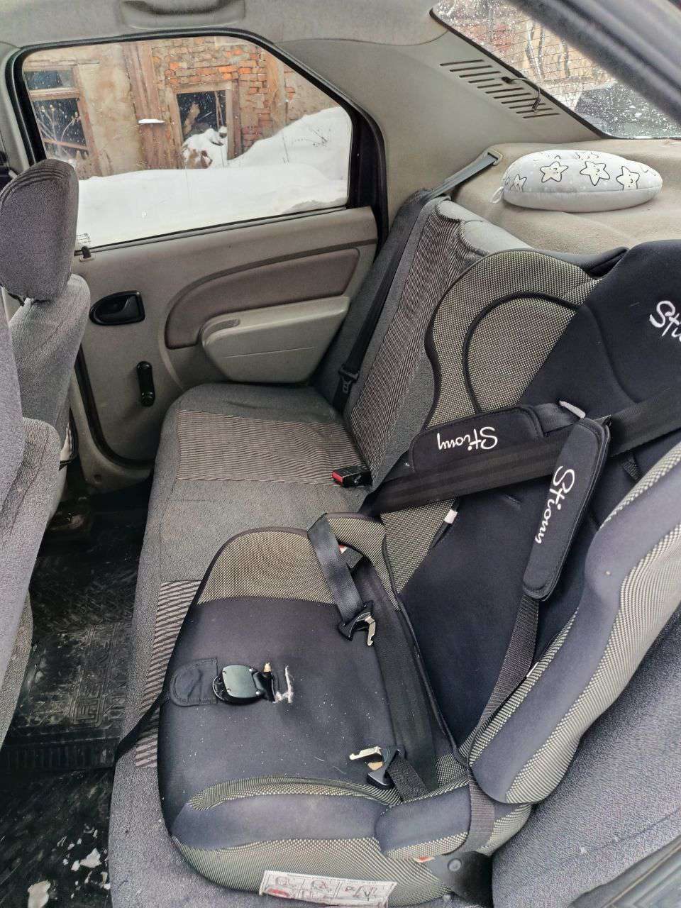 Renault Logan, 2007 года, 87 лс, 203000 км