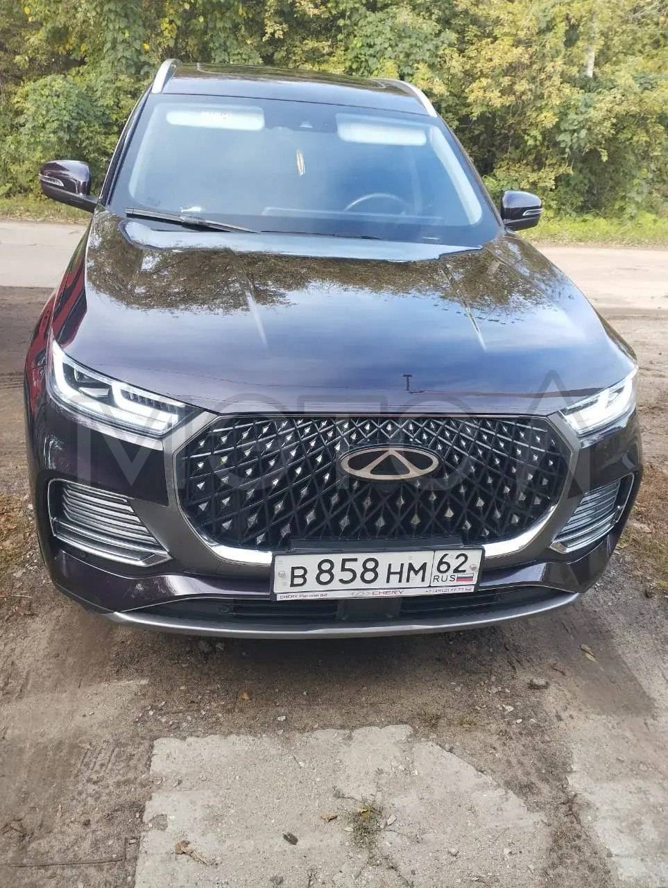 Chery Tiggo 8 Pro Max, 2023 года, 197 лс, 32389 км, полный привод, АКПП