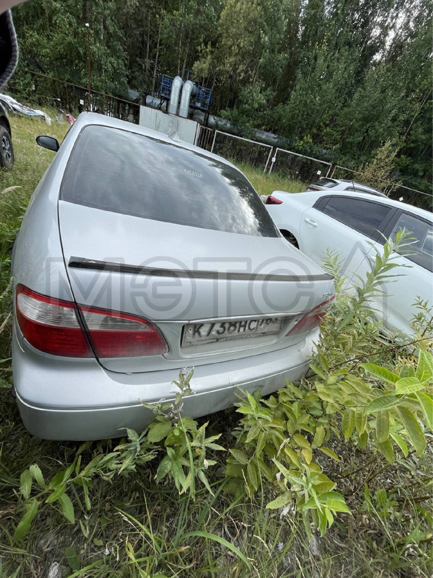 Nissan Maxima, 2001 года, 200 лс, АКПП