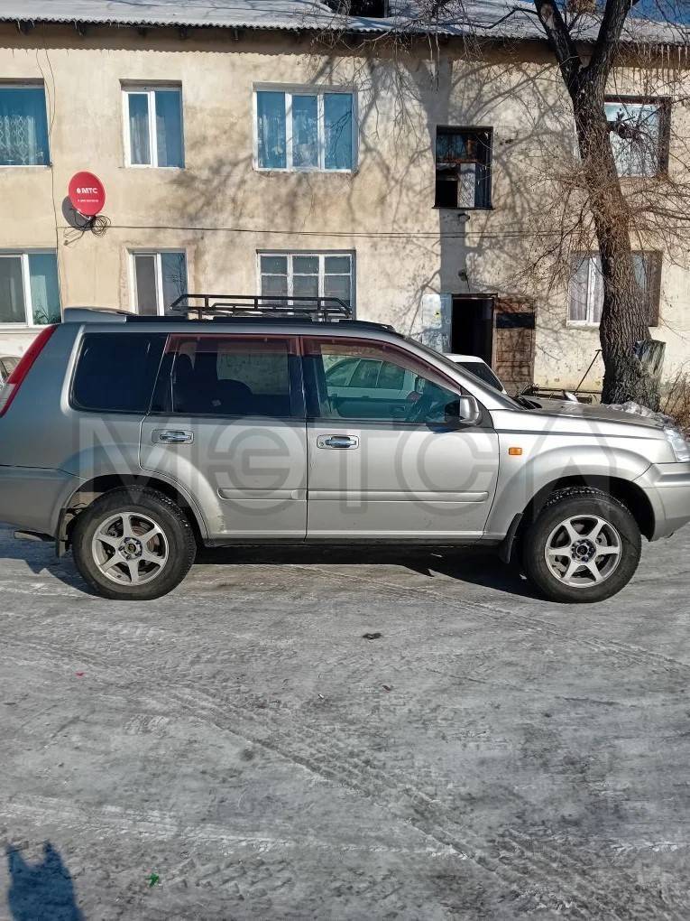 Nissan X-Trail, 2001 года, 150 лс, 280000 км, АКПП
