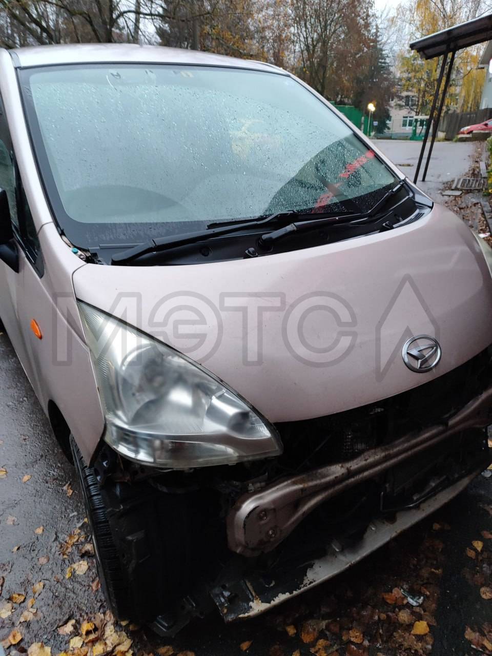 Daihatsu Move, 2011 года, 52 лс, 137000 км
