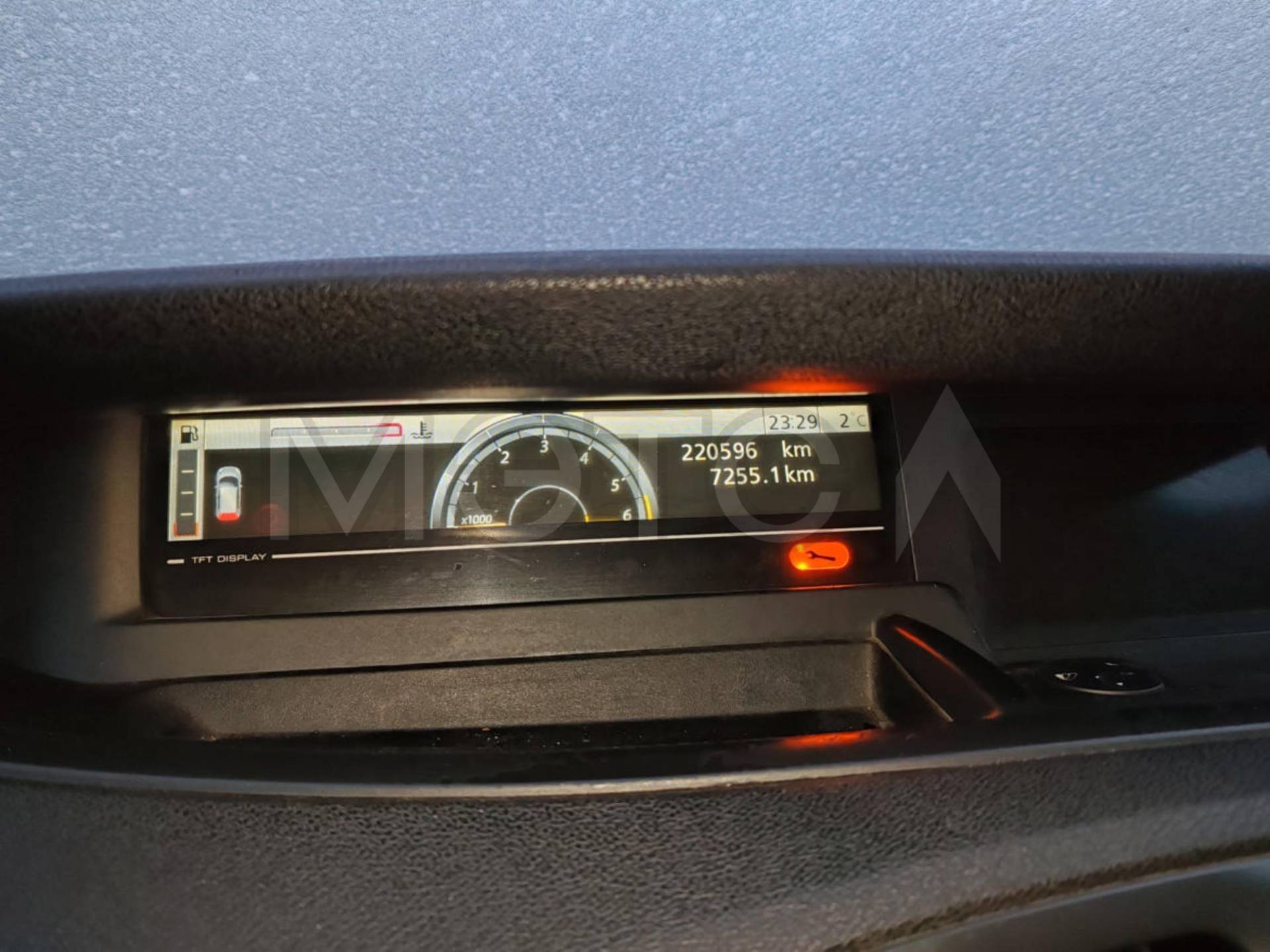 Renault Scenic, 2010 года, 106 лс, 220596 км