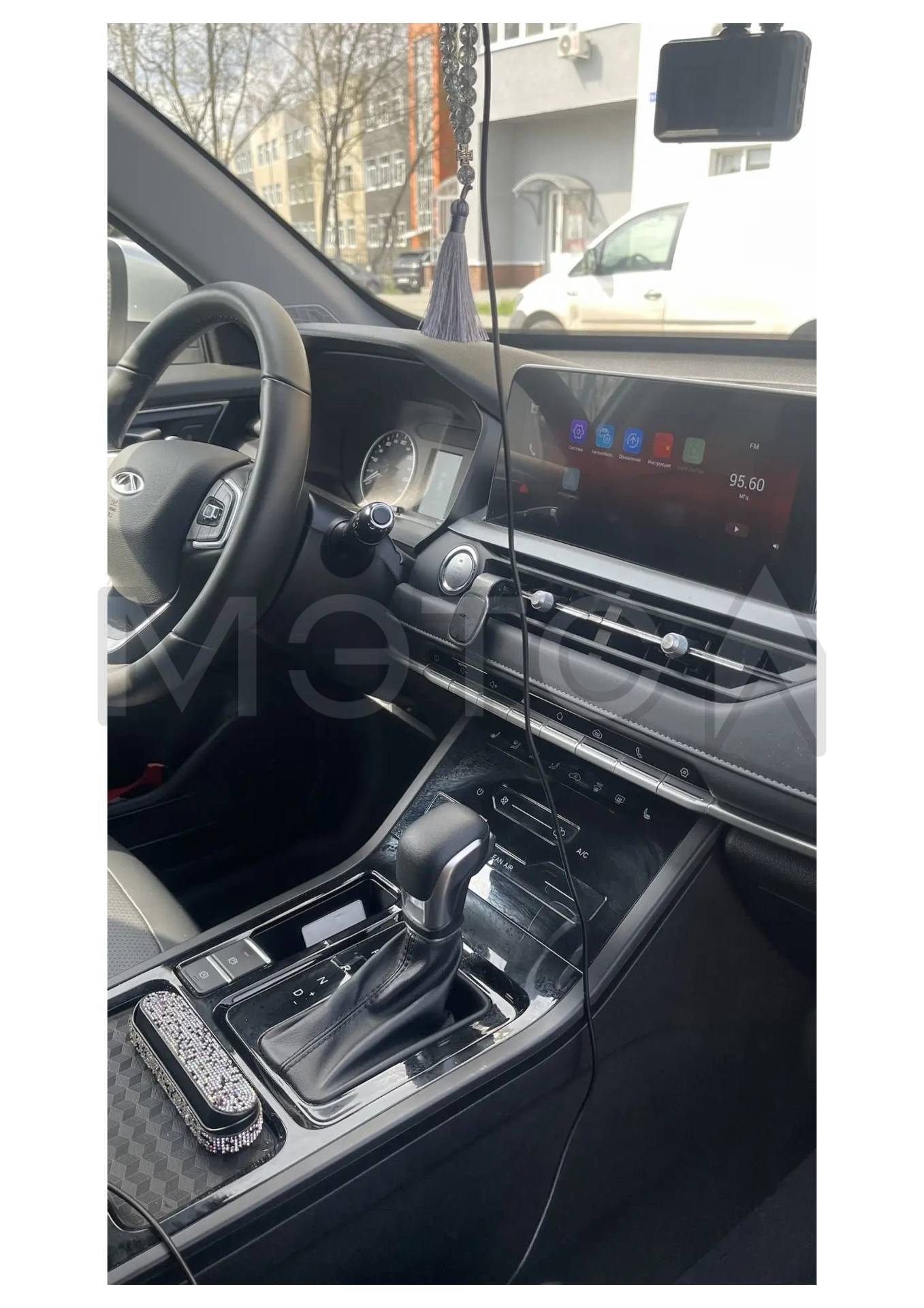Chery Tiggo 4 Pro, 2024 года, 113 лс, 16554 км, АКПП
