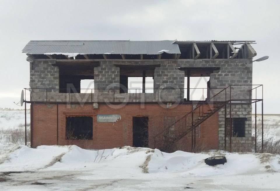 Здание в Самарской обл., 55,4 кв.м.