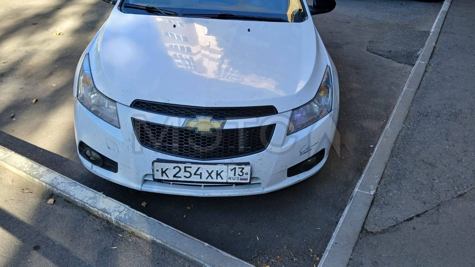 Chevrolet Cruze, 2011 года, 80 лс, 150000 км