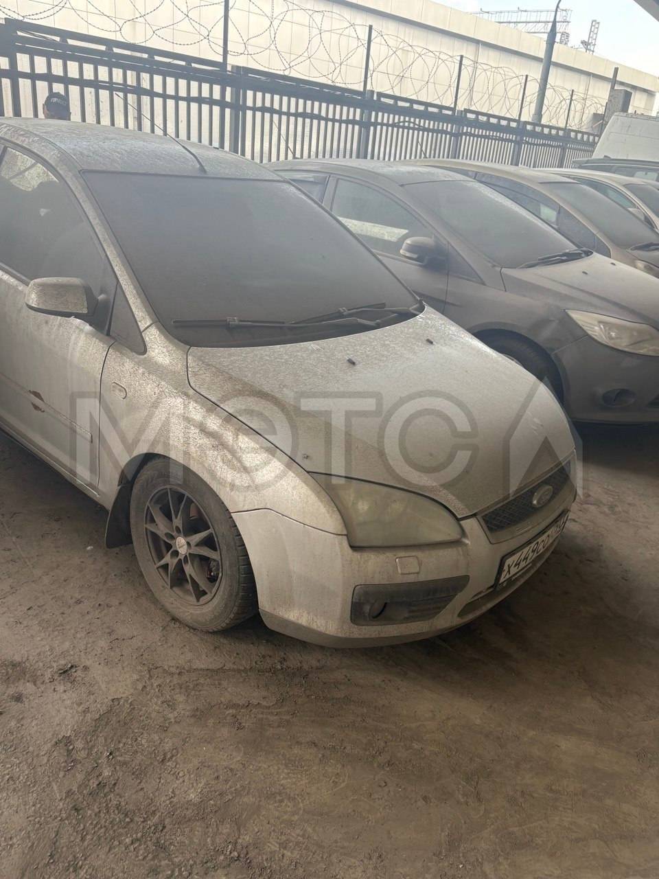 Ford Focus, 2006 года, 100 лс, 345000 км, АКПП