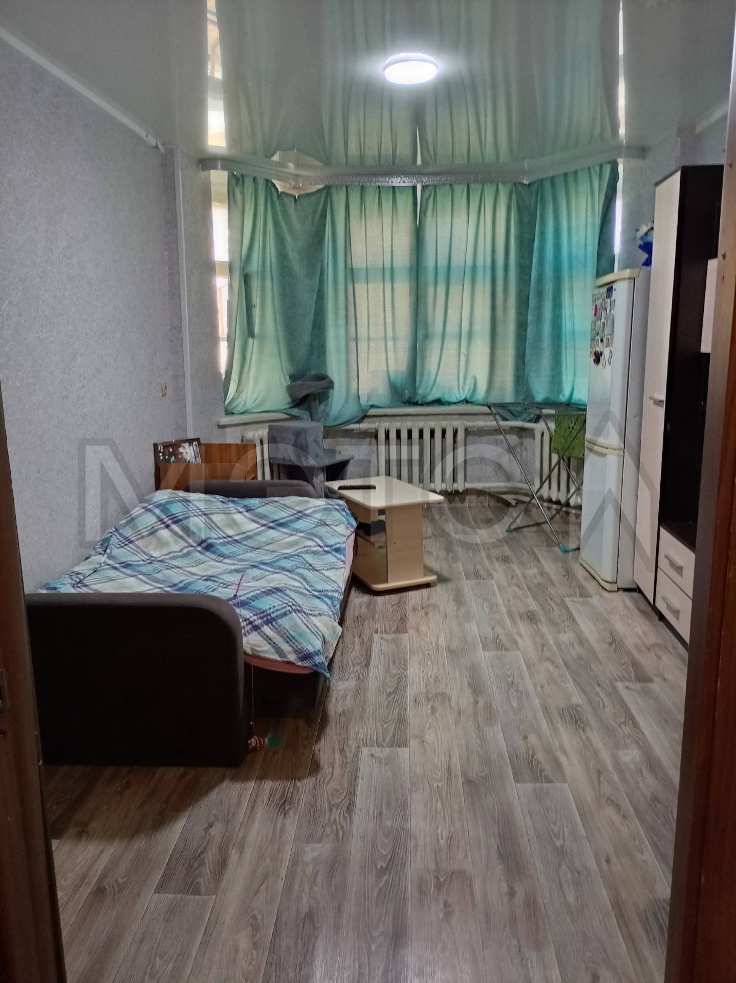 Квартира в Пермском крае, 52,7 кв.м, 2 комн.
