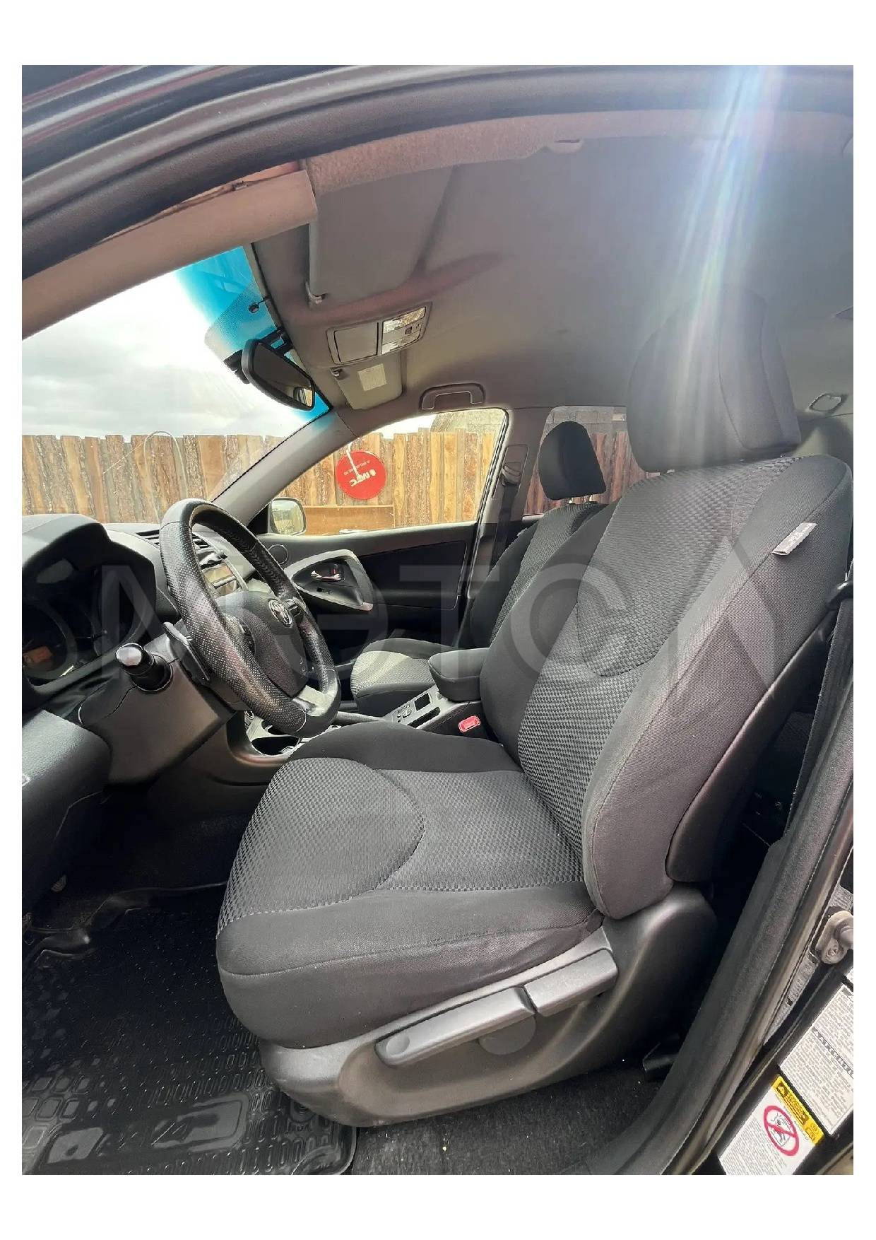 Toyota RAV4, 2012 года, 148 лс, 189403 км, АКПП