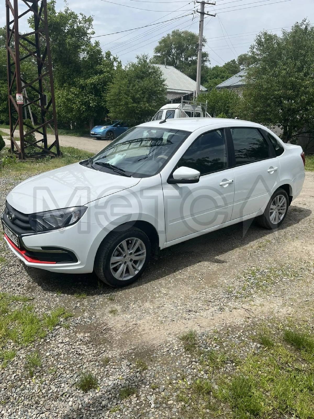Lada Granta, 2023 года, 89,7 лс, 30863 км