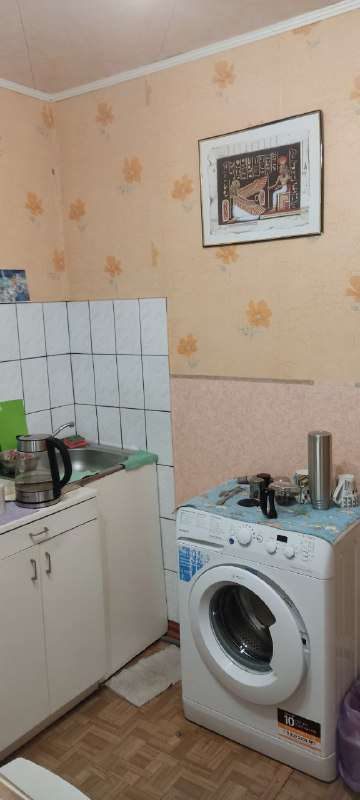 Квартира в Воркуте, 47,1 кв.м., 1 комн.