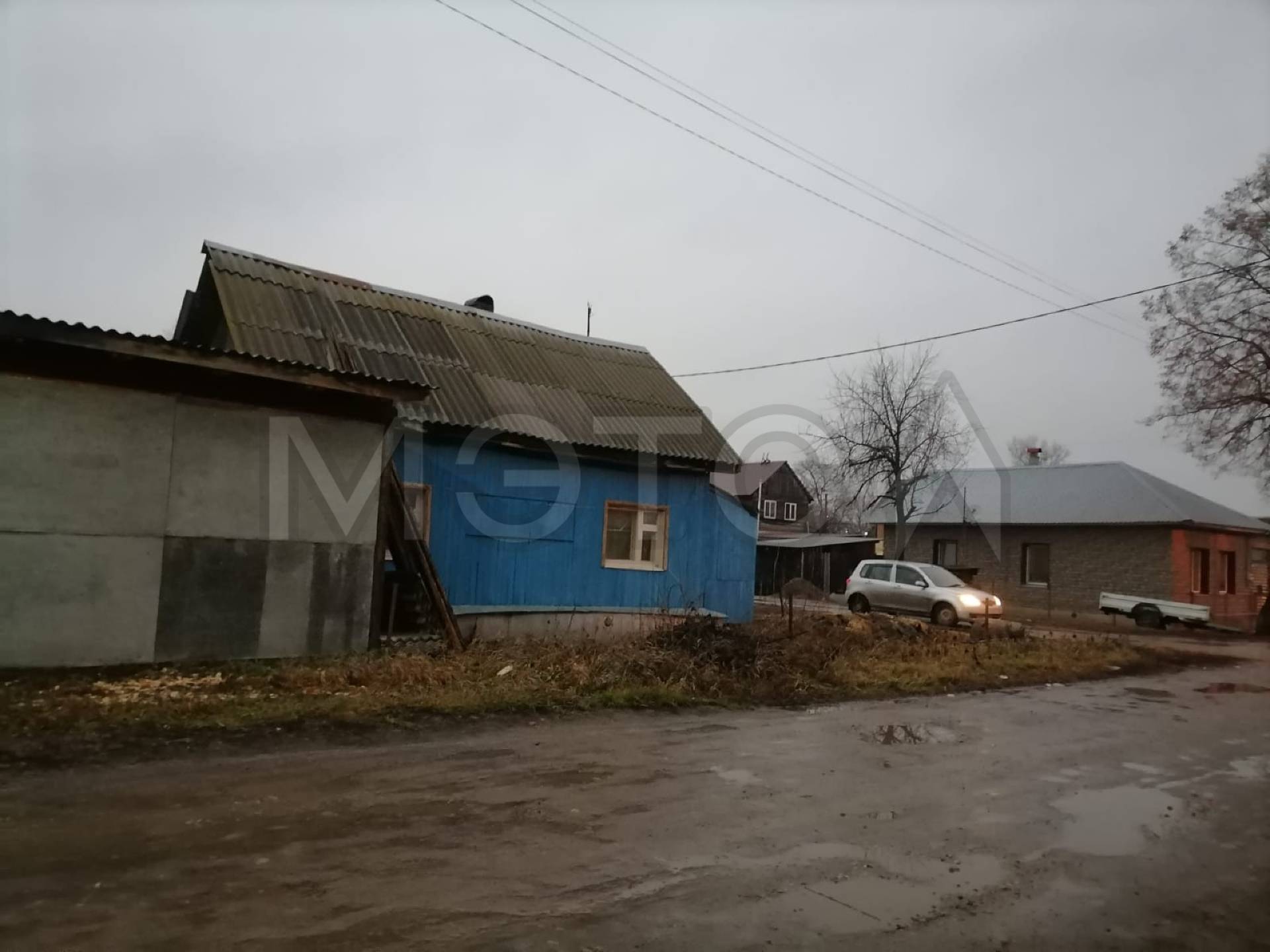 1/2 доля земельного участка в Пермском крае
