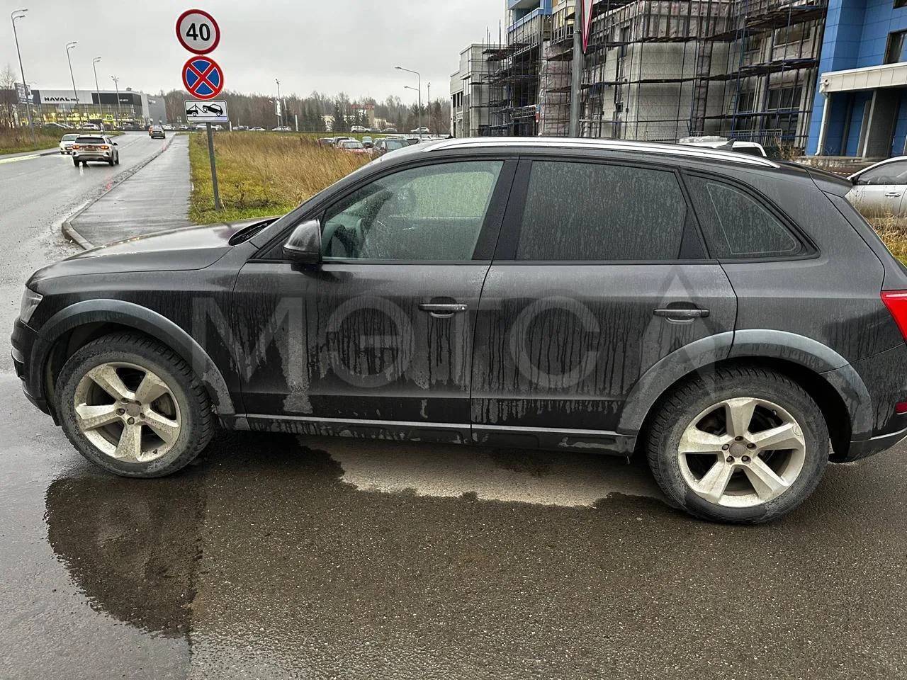 Audi Q5, 2009 года, 211 лс, полный привод, АКПП