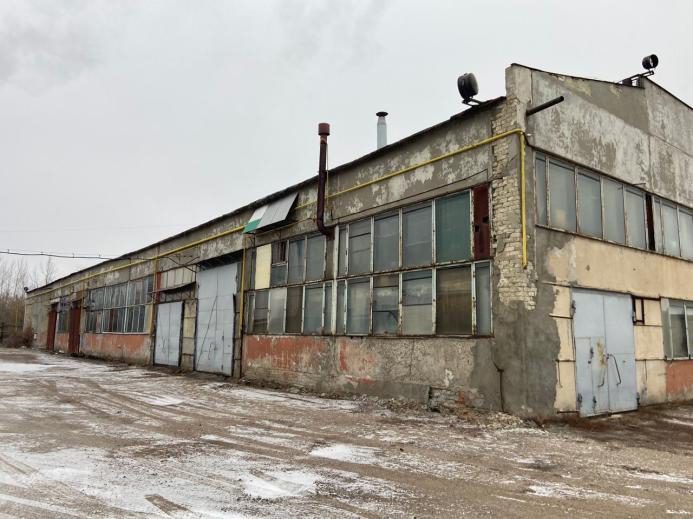 Помещение в Саратовской обл., 153,4 кв.м.