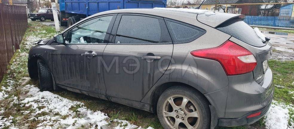 Ford Focus, 2011 года, 125 лс, 274625 км, АКПП
