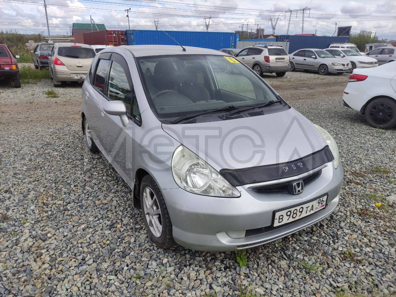 Honda Fit, 2004 года, 86 лс, 300000 км, АКПП