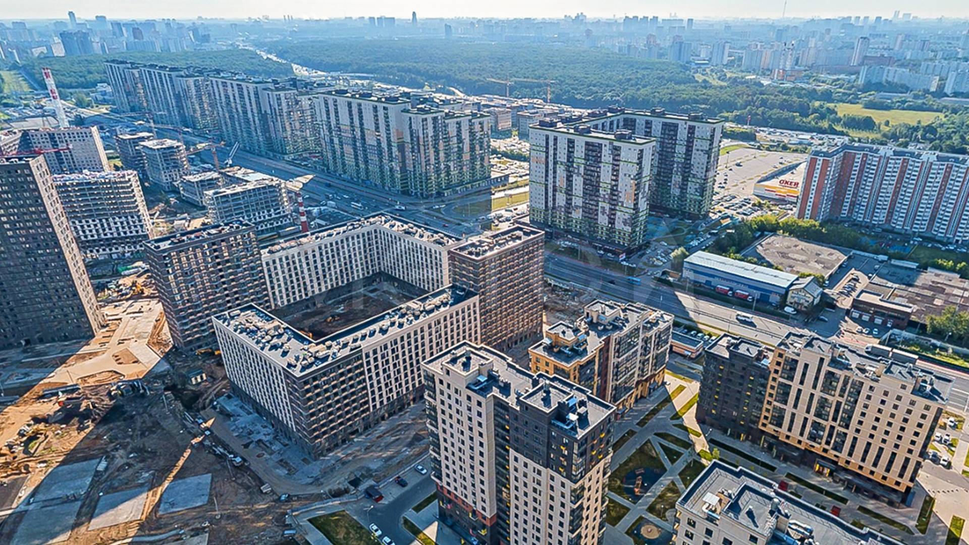 Квартира в Красногорске, 30,7 кв.м.