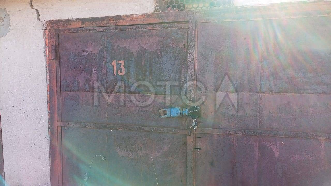 1/6 доля гаража в Вологодской обл.