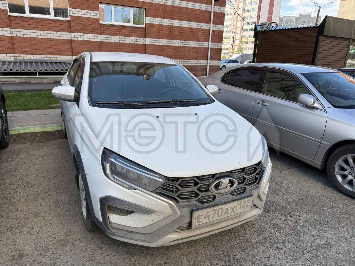 Lada Vesta, 2024 года, 106,1 лс, 16858 км